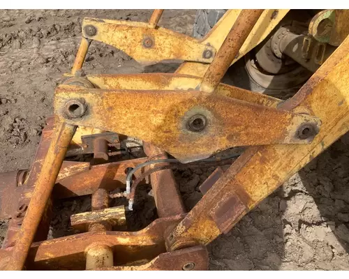 CAT 930 Equip Linkage