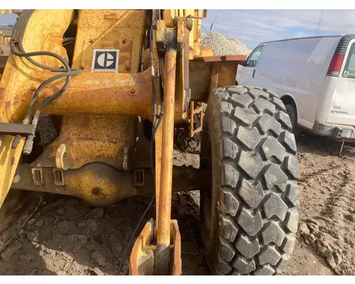 CAT 930 Equip Linkage