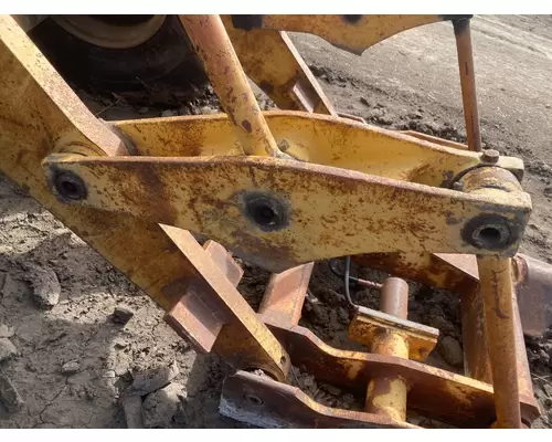 CAT 930 Equip Linkage