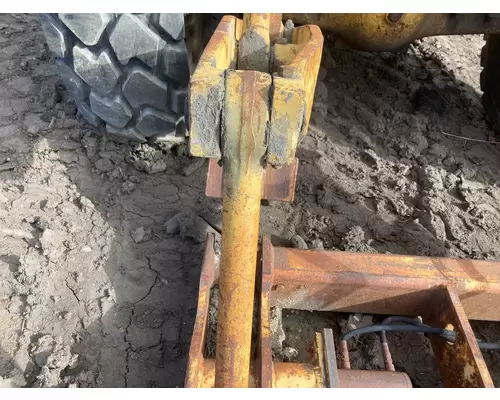 CAT 930 Equip Linkage