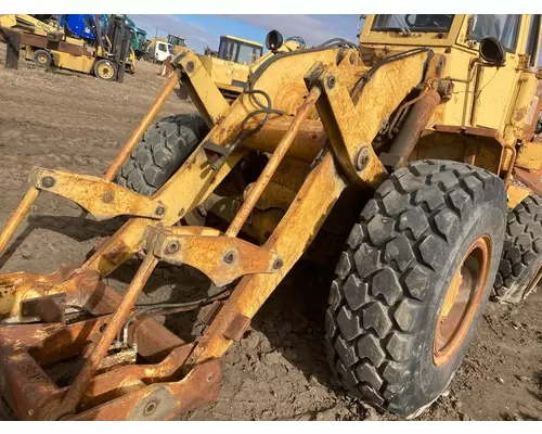 CAT 930 Equip Loader Arm