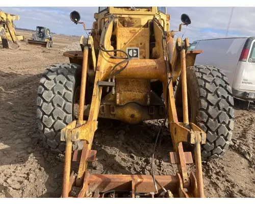 CAT 930 Equip Loader Arm