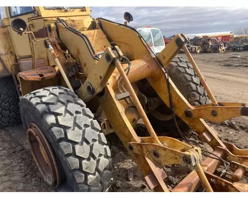 CAT 930 Equip Loader Arm