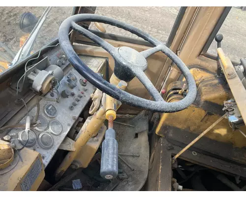 CAT 930 Equip Steering Column