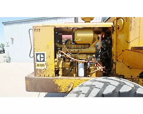 CAT 930 Used Trucks