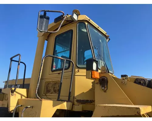 CAT 950F Equip Cab Assembly