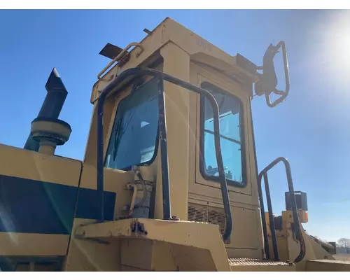 CAT 950F Equip Cab Assembly