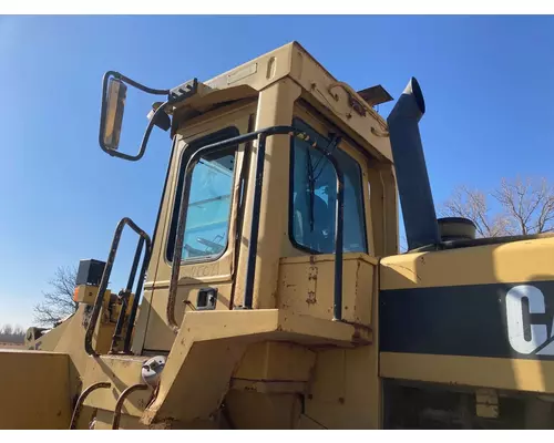 CAT 950F Equip Cab Assembly