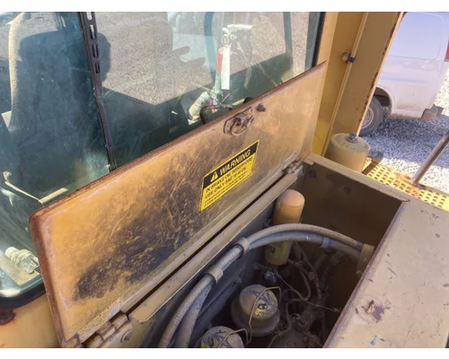 CAT 950F Equip Door Assembly