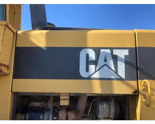 CAT 950F Equip Door Assembly