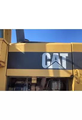 CAT 950F Equip Door Assembly