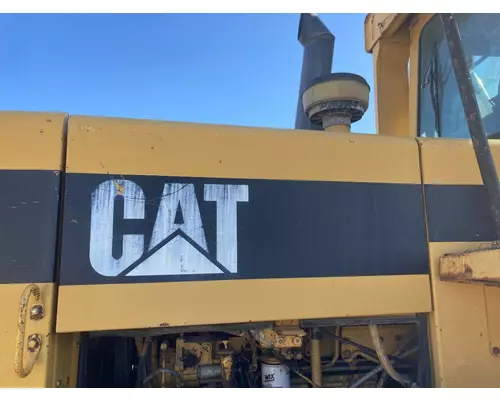 CAT 950F Equip Door Assembly