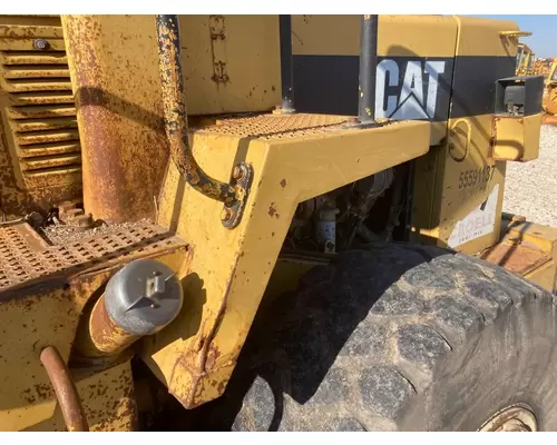 CAT 950F Equip Fender