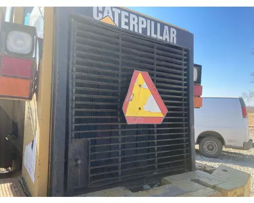 CAT 950F Equip Grille