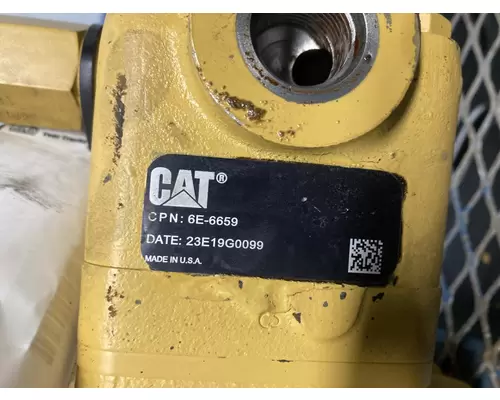 CAT 950F Equip Hydraulic Pump