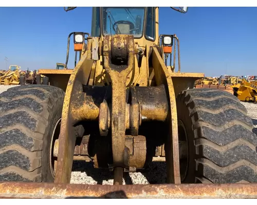 CAT 950F Equip Loader Arm