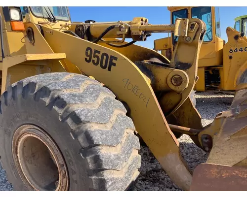 CAT 950F Equip Loader Arm