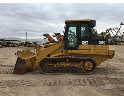 CAT 953C Equipment Units