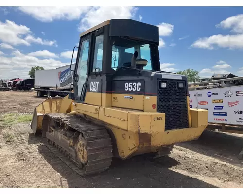 CAT 953C Equipment Units