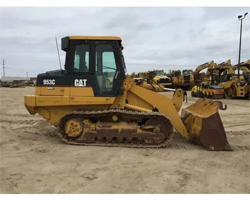 CAT 953C Equipment Units