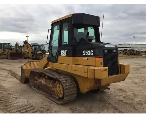 CAT 953C Equipment Units