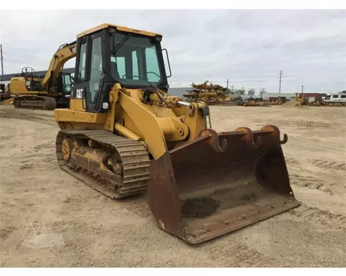 CAT 953C Equipment Units