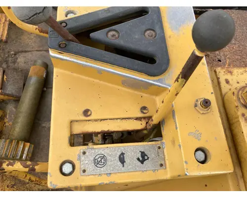 CAT 953 Equip Controls