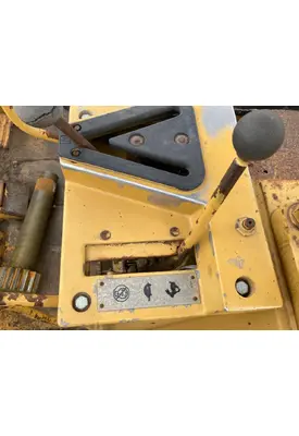 CAT 953 Equip Controls