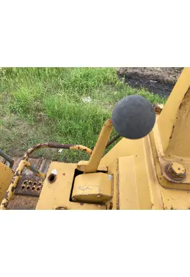 CAT 953 Equip Controls