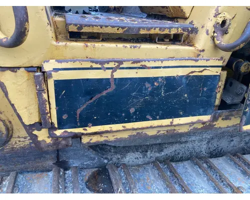 CAT 953 Equip Door Assembly