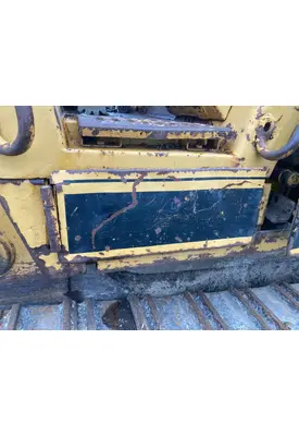 CAT 953 Equip Door Assembly