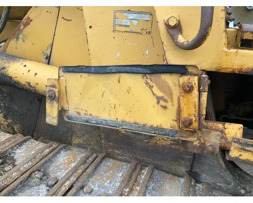 CAT 953 Equip Door Assembly