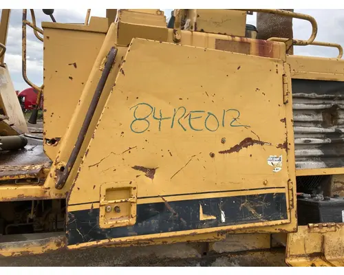 CAT 953 Equip Door Assembly
