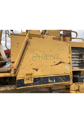 CAT 953 Equip Door Assembly