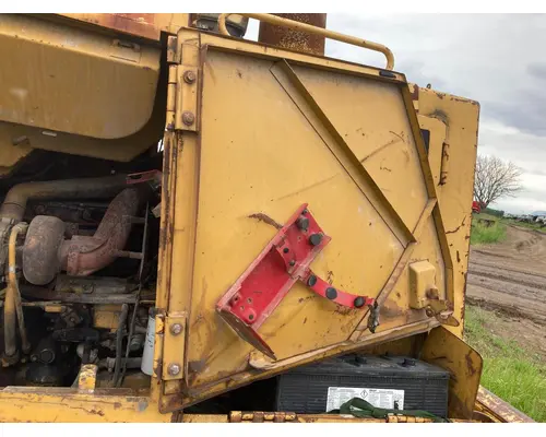 CAT 953 Equip Door Assembly