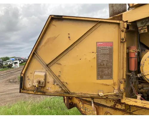 CAT 953 Equip Door Assembly