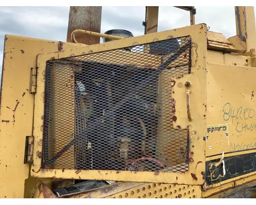 CAT 953 Equip Door Assembly