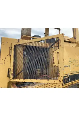 CAT 953 Equip Door Assembly