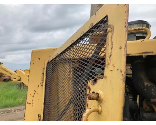 CAT 953 Equip Door Assembly