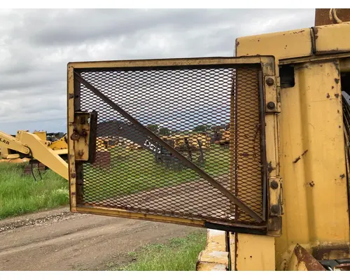 CAT 953 Equip Door Assembly