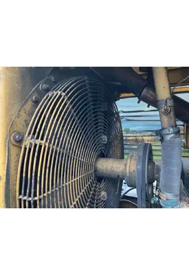 CAT 953 Equip Fan Blade