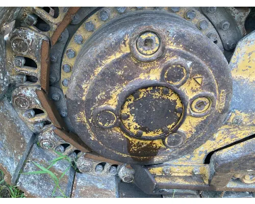 CAT 953 Equip Final Drive