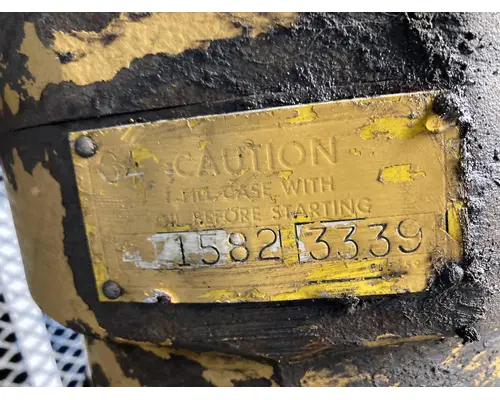 CAT 953 Equip Hydraulic Motor