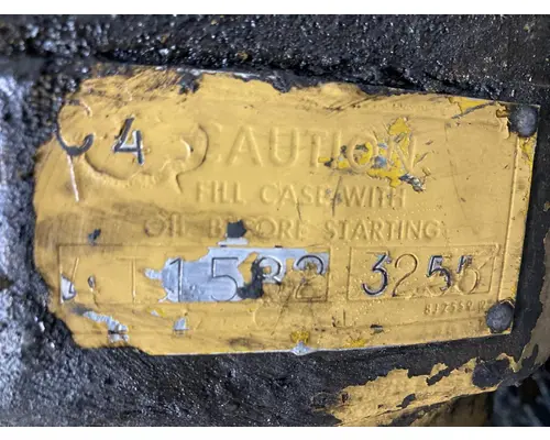 CAT 953 Equip Hydraulic Motor