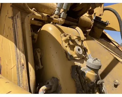 CAT 953 Equip Hydraulic TankReservoir