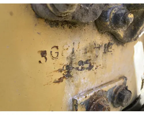 CAT 953 Equip Hydraulic TankReservoir