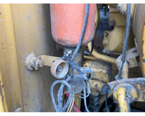 CAT 953 Equip Misc. Parts