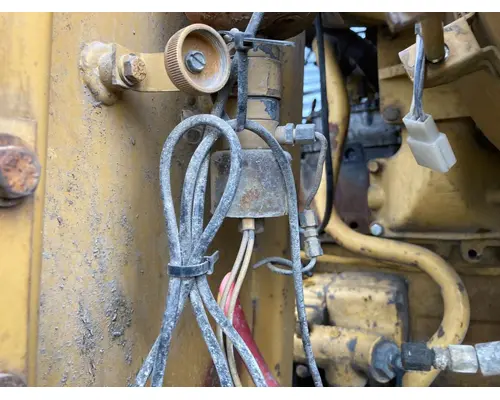 CAT 953 Equip Misc. Parts