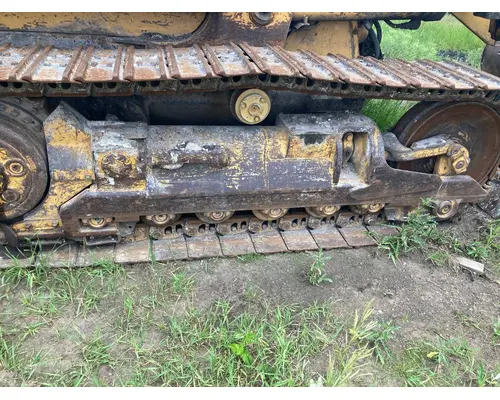 CAT 953 Equip Track Frame