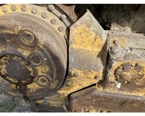 CAT 953 Equip Track Misc